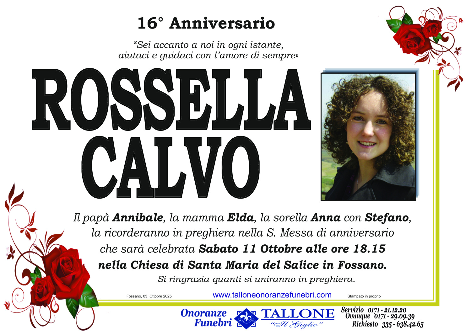 Rossella Calvo